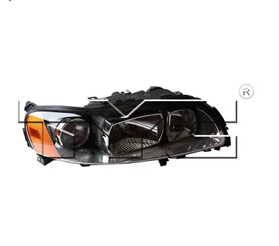 TYC Right Passenger Side Halogen Headlight For Volvo V70 XC70 2005-2007 Models • $201.73