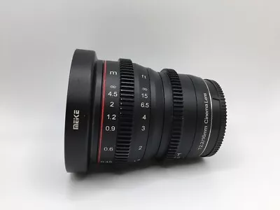 Meike Cine Lens  T2.2/16mm (eb1017613) • $212.49
