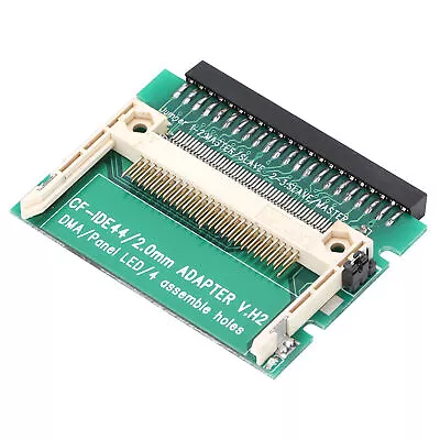 Portable CF To IDE Adapter SSD HDD Drive Board Module 44Pin For Computer Laptop • $7.26