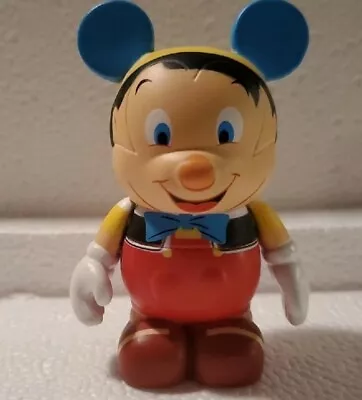 Disney Vinylmation 3  Animation 1 Pinocchio Real Boy Variant Toy Figure • $12