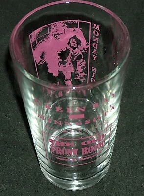 Green Bay Packers Vs Minnesota Vikings Dec 1 97 Monday Night Football Beer Glass • $18.98