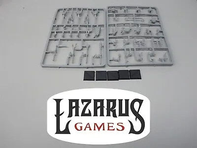 Warhammer Vampire Counts AoS Soulblight Gravelords - 5 Zombies (oop NoS) • $18.95