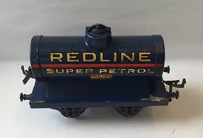 Hornby Series   0 “gauge Redline Super Petrol Tanker • £20