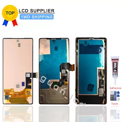 For Google Pixel 6 / Pixel 6A / Pixel 6 Pro Display LCD Touch Screen Digitizer • $83.55