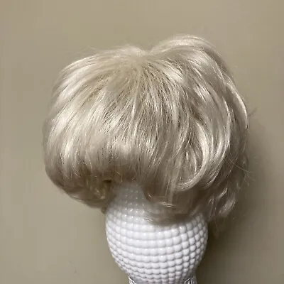 BELLE MADAME SOFIA SF Wig In Arctic White Synthetic In Box Marilyn Monroe Look • $120