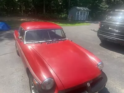 1979 Mg Mgb  • $12900