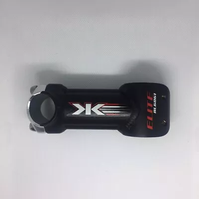 MTB Stem Kore Elite 25.4 - 1 1/8 Vintage Black 90mm 0º Degrees - 90's • $49.99