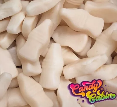 Milk Bottles Gums Barratt Retro Sweets Pick N Mix Party Bags Original Soft Candy • £5.49