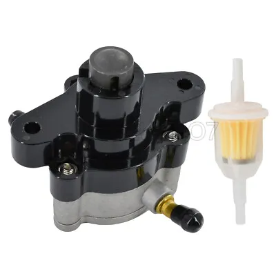 Fuel Pump 68V-24410-00-00 For 2000+ Yamaha F75 F80 F90 F100 F115 LF115 HP Engine • $23.99