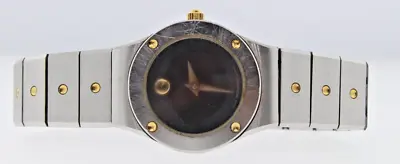 Movado Museum 86-A1-836K With 7 Mm Band Stainless-Steel Bezel & Black Dial • $314.99