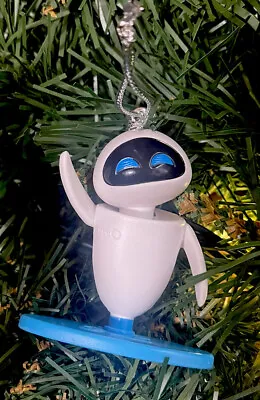 2023 Wall-E Movie Eve Robot Christmas Tree Ornament Disney Brand New • £7.80