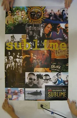 $49.99 • Buy Sublime Poster Pictures Albums Colage