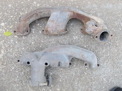 71  72 Oem Mopar B Body Big Block Exhaust Manifolds 3671595 3751071 Charger R/t • $549.99