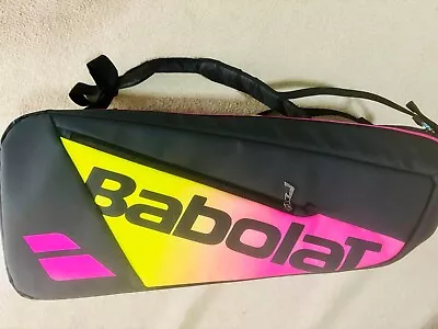 New Babolat Pure Aero Rafa 12 Pack Racket Bag - Latest 2024 Edition • $200