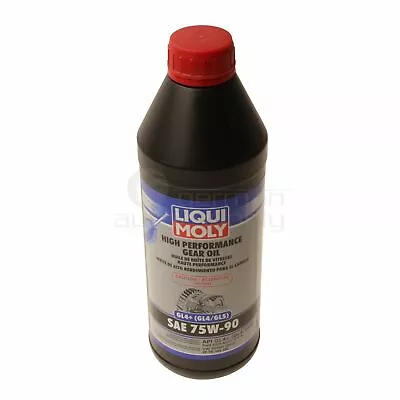 Liqui Moly Gear Oil 20012 • $32.84