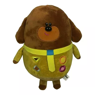 Hey Duggee Battery Operated Talking Stuffed Plush Toy • $24.99
