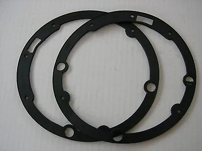 Mga Mg Tc Td Tf Austin Healey Sprite  Headlamp Headlight Bucket Seal Pair • $16.95