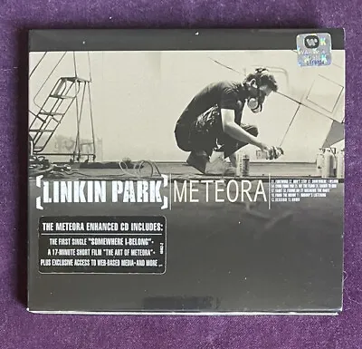 Linkin Park - Meteora - Cd • £4.50