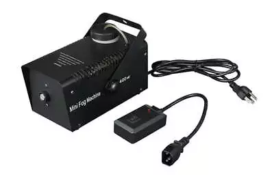 400 Watt Mini Fog Machine • $79.99