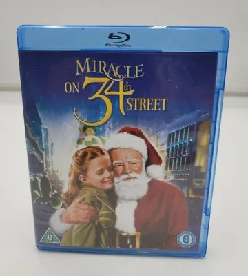 Miracle On 34th Street (1947) Blu-ray [Region Free]  • $6.99