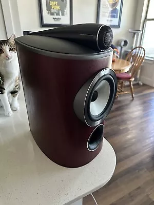 Bowers Wilkins 805 D4 Rosenut (Pair) • $7000