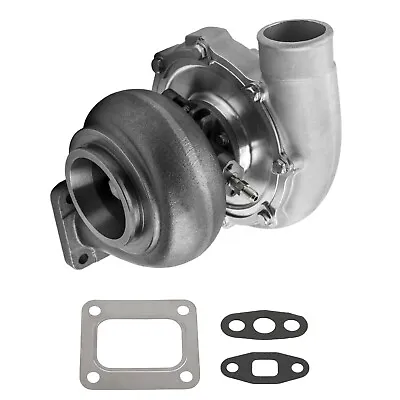 T4 T76 T04Z Turbo .96 .80 A/R T4 Flange Oil Cold Turbocharger UP To 500HP • $218
