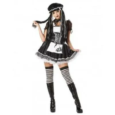 The Dreadful Doll Tradegy Ann Halloween Fancy Dress Costume • £19.99