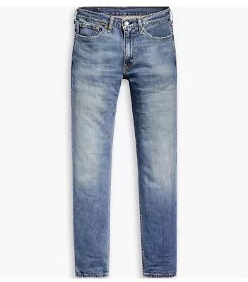 Levis 541 Men's Athletic Taper Fit Jeans W33 L30 NWT Stock Clearance Sale • £21.99
