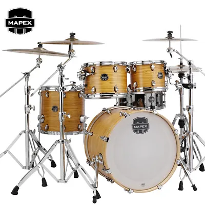 Mapex Armory 5pc Fusion Drum Set Shell Pack (20  Bass) AR504SCDW Desert Dune • $999