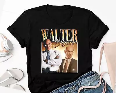 The X-Files Mitch Pileggi Walter Skinner 90S Vintage T-Shirt • $16.99