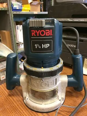 Ryobi R165 Router 1 3/4 HP  *Of4 • $15.99