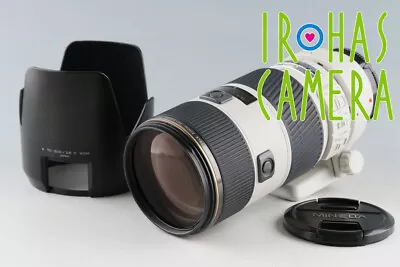 Minolta AF Apo Tele Zoom 700-200mm F/2.8 D SSM Lens For Sony AF #52622 H32 • $720