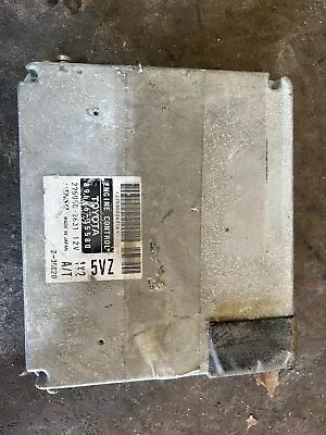 2002 Toyota 4 Runner 4x2 6 Cyl ECU ECM PCM Engine Computer Module 89666-35580 • $48