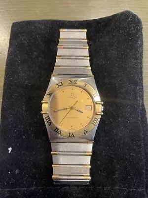 Omega Constellation Watch- Unisex  • $1800