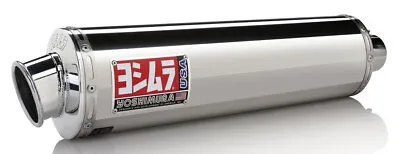 Yoshimura RS-3 Dual Slip-Ons Stainless Steel 1121255 • $1304.01