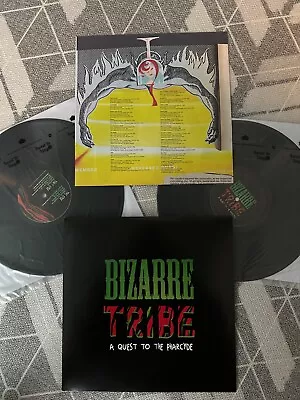 A TRIBE CALLED QUEST Vs PHARCYDE Bizarre Tribe 2x LP Vinyl ATCQ • $25