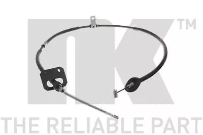 Cable Parking Brake Nk 905229 Left For Suzuki • £30.85