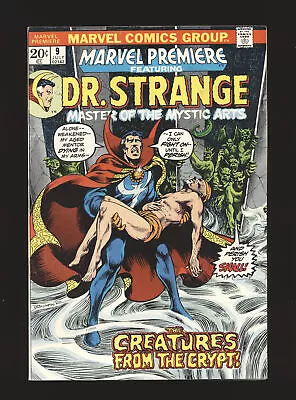 Marvel Premiere # 9 - Dr. Strange Frank Brunner Cover & Art Fine/VF Cond. • $3