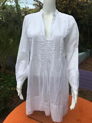 ZARA Basic White Shirt Size L • $6.17