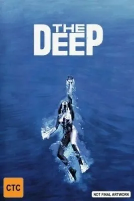 £5.99 • Buy The Deep (DVD, 2005) Nick Nolte & Jacqueline Bisset 1977 Movie