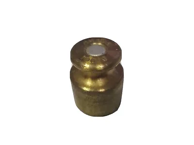 Ohaus Brass 100 G Weight • $16.99