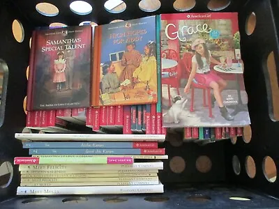American Girl Books $2.99 Each + Shipping Or 5/$15 FS You Pick Drop Down List • $2.99