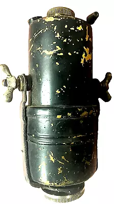 Early Motorcycle Brass Carbide Generator - Powell & Hammer • $275