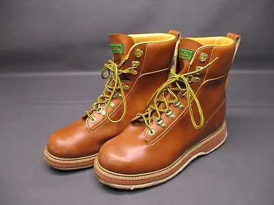 Cabela's Roughneck Waterproof 82106011 - Work Boots Soft Toe For Men Size 12 • $89.99