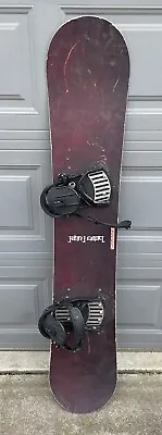 Vintage Lamar  Snowboard - John J. Cardiel 90' Pro Model 150cm • $204.99