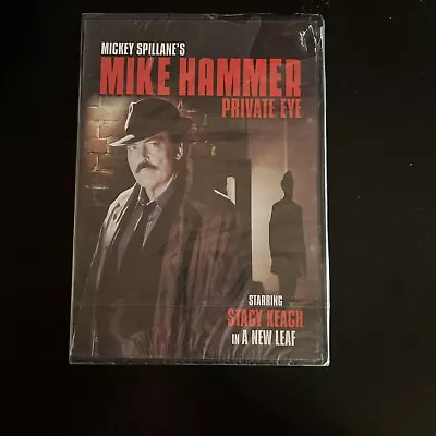 Mike Hammer-New Leaf DVD 1998 • $7.99