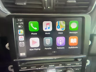 $499.95 • Buy Carplay Retrofits Wireless Carplay / Android Auto  Kit For Porsche PCM 3.1