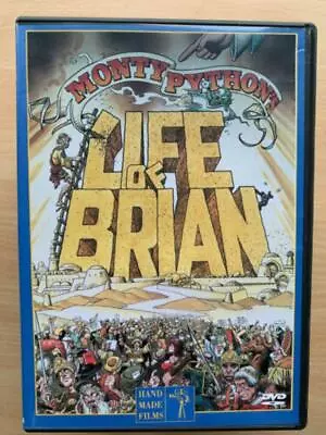 Monty Python: Life Of Brian Graham Chapman 1999 DVD Top-quality • £2.54