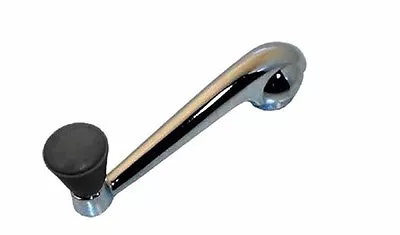 $14.95 • Buy 1956-1966 VW Bug/ Ghia Chrome Window Crank, Black