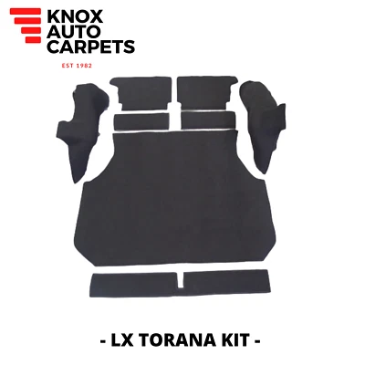 $215 • Buy Holden Lx Torana Hatchback 8 Piece Carpet Kit